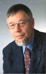 Prof. Dr. Dr. Wolf D. Gruner (* 25.3.1944)